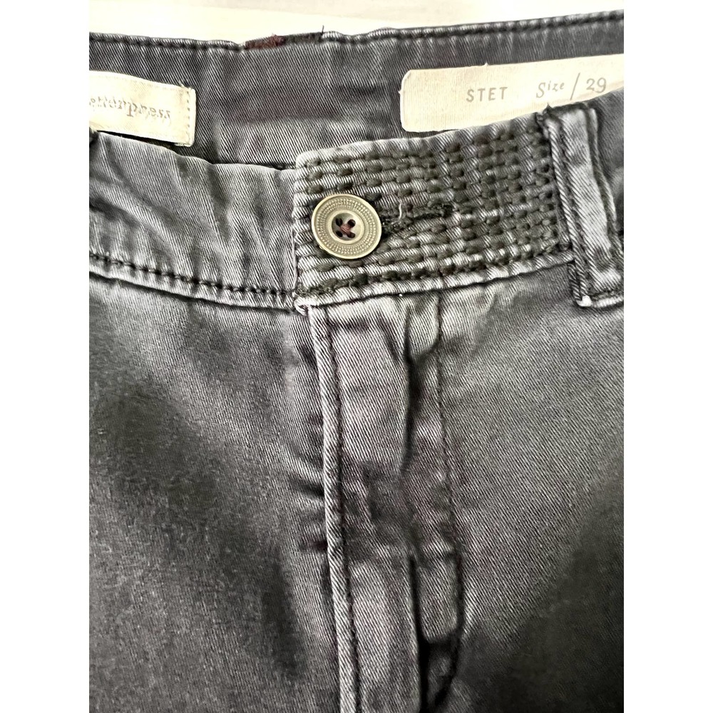Pilcro and the Lettrpress Stet Chino size 29 - Picture 2 of 6